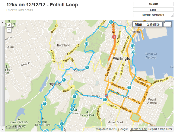 Polhill Loop