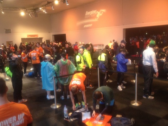 Event Registration for Energizer Night Run