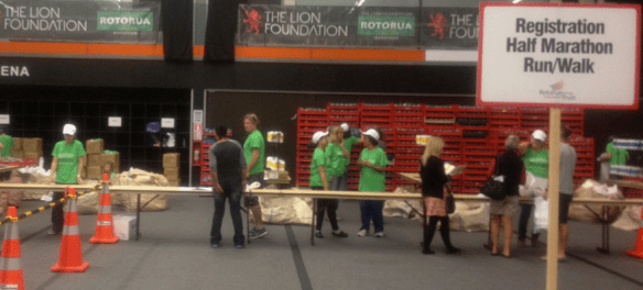 Registration - Rotorua Half Marathon