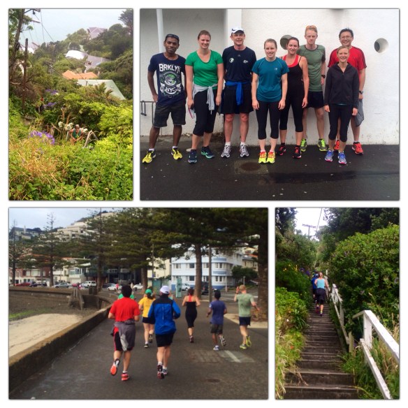 Wednesday Running Meetup Group