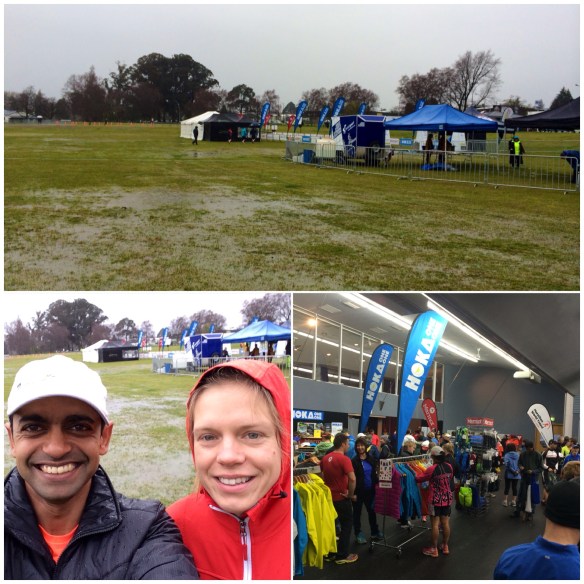 Taupo Half Marathon 2014