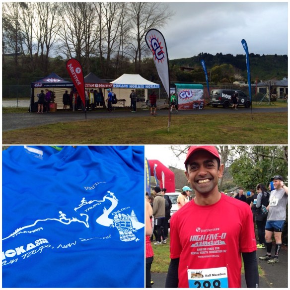 Kinloch Off Road Half